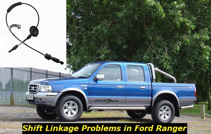 shift linkage problems in ford ranger (1)